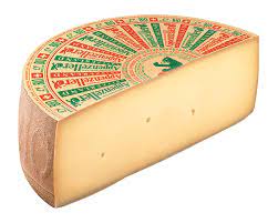 APPENZELLER SUISSE AU LAIT CRU BIO