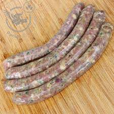 CHIPOLATA NATURE/CURRY/PIMENT D'ESPELETTE/FROMAGERE AB - TRADITIONS CHARCUTIERES