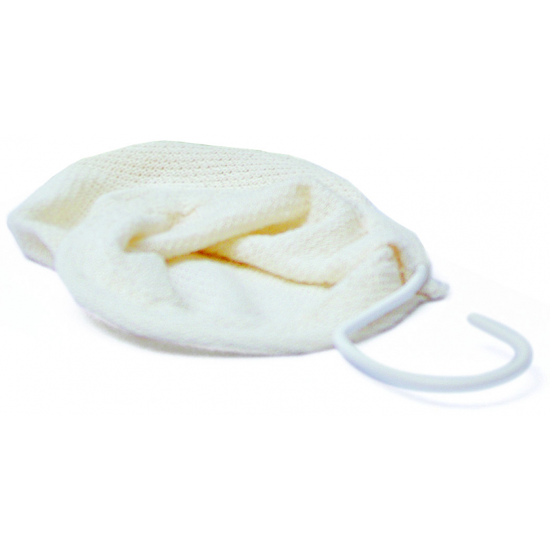 CHAUSSETTE A THE EN COTON NON BLANCHI