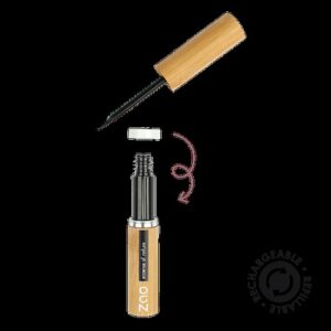 EYELINER PINCEAU NOIR INTENSE ZAO