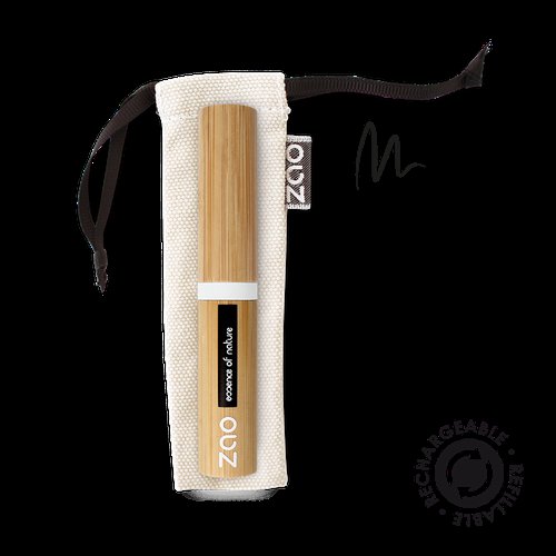EYELINER PINCEAU NOIR INTENSE ZAO – Image 2