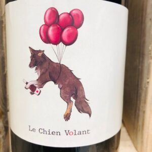LE CHIEN VOLANT AB & DEMETER 75CL