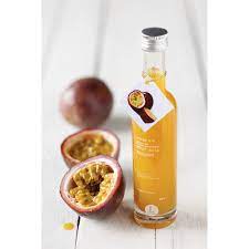 VINAIGRE A LA PULPE DE FRUIT DE LA PASSION 10CL VINAIGRERIE LIBELUILE