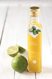 VINAIGRE A LA PULPE DE KALAMANSI 10CL - VINAIGRERIE LIBELUILE