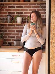 CULOTTE MENSTRUELLE EDELSO TAILLE M (40/42) - SLOWEN
