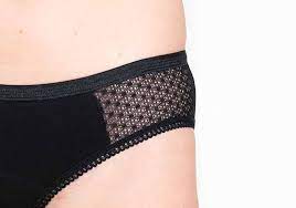 CULOTTE MENSTRUELLE EDELSO TAILLE M (40/42) - SLOWEN – Image 5