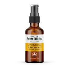 MACERAT HUILEUX DE CALENDULA BIO FFL 50ml - DISTILLERIE SAINT HILAIRE