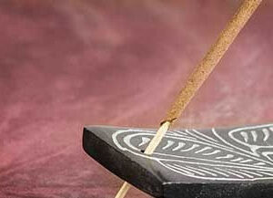 ENCENS A L'UNITE EN CÔNE 100% NATUREL - AROMANDISE