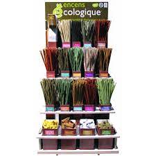 ENCENS A L'UNITE EN BÂTONNET 100% NATUREL - AROMANDISE