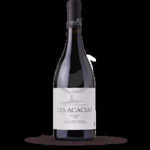 LES ACACIAS AB - CAHORS ROUGE 2020 75CL - MAS DEL PERIE