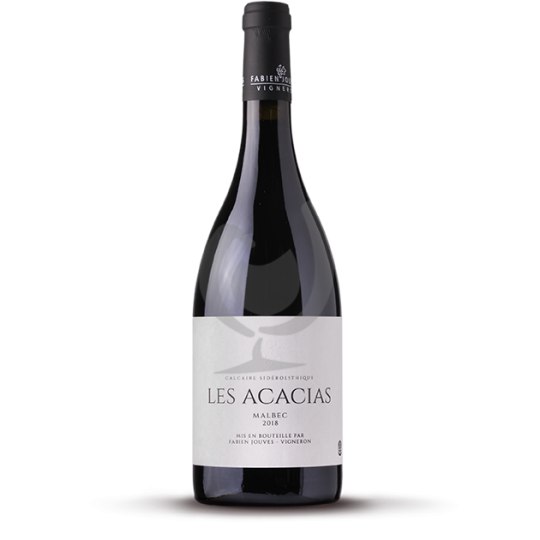 LES ACACIAS AB - CAHORS ROUGE 2020 75CL - MAS DEL PERIE