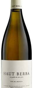 HAUT BERBA 2019 AB - LE JARDIN DE MON PERE - 75CL MAS DEL PERIE