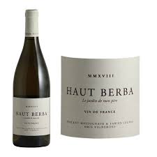 HAUT BERBA 2019 AB - LE JARDIN DE MON PERE - 75CL MAS DEL PERIE – Image 2