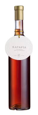 RATAFIA ROUGE AB DE MALBEC 16,5% - 75CL - MAS DEL PERIE