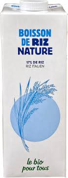 BOISSON DE RIZ NATURE AB 1L - LE BIO POUR TOUS
