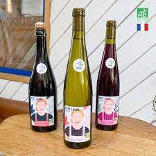 MEET LAURE PINOT NOIR D'ALSACE BIO 75CL - EKHI – Image 5