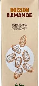 BOISSON D'AMANDE BIO 1L - LE BIO POUR TOUS