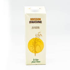 BOISSON D'AVOINE NATURE AB 1L - LE BIO POUR TOUS