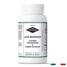 GELULES ACE SELENIUM (SYSTEME IMMUNITAIRE & STRESS OXYDATIF) - 90 GELULES