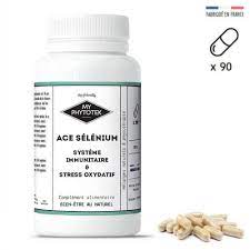 GELULES ACE SELENIUM (SYSTEME IMMUNITAIRE & STRESS OXYDATIF) - 90 GELULES – Image 2