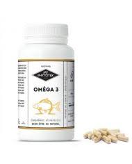 GELULES OMEGA 3 A BASE D'HUILES DE POISSONS SAUVAGES - 90 GELULES - MY PHYTO