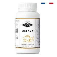 GELULES OMEGA 3 A BASE D'HUILES DE POISSONS SAUVAGES - 90 GELULES - MY PHYTO – Image 2