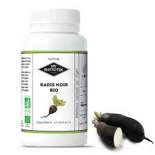 GELULES RADIS NOIR BIO - 90 GELULES - MY PHYTO