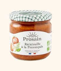 RATATOUILLE A LA PROVENCALE BIO 345g - PROSAIN