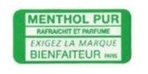 STICK MENTHOL PUR 5g LE BIENFAITEUR - CHAMARREL – Image 8