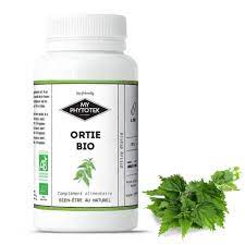 GELULES ORTIE BIO - 200 GELULES - MY PHYTO