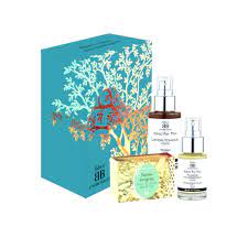 COFFRET RITUEL HOMME NATURE & PROGRES - IBBEO