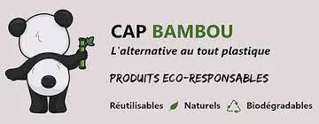SET DE REPAS BEBE VERT BAMBOU (BOL & CUILLERE) - CAP BAMBOU – Image 4