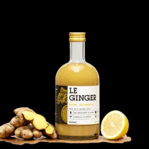 LE GINGER AB 500ML - BOOST GINGEMBRE - GOPY