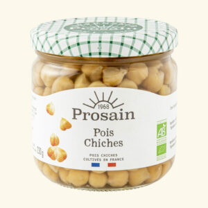 POIS CHICHES BIO 345g - PROSAIN
