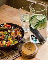 BATON DE BINCHOTAN JAPONAIS TAILLE XL - KYUKE – Image 3