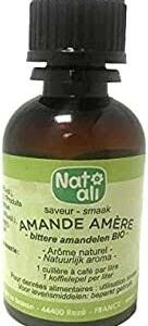 ARÔME NATUREL D'AMANDES AMERES AB 30ml - NATALI