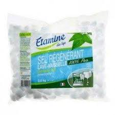 SEL REGENERANT POUR LAVE-VAISSELLE ECORCERT - ETAMINE DU LYS