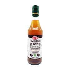 ELIXIR UBERTI DES 4 VOLEURS AU VINAIGRE DE CIDRE 50CL