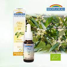 FLEURS DE BACH OLIVIER BIO N°23 20ML - BIOFLORAL – Image 4