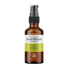 HUILE VEGETALE D'AVOCAT BIO 50ml - DISTILLERIE SAINT HILAIRE