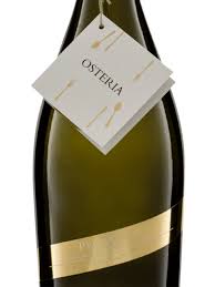 PROSECCO BIO FRIZZANTE DOP 75CL - OSTERIA ITALIE – Image 4