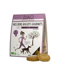 BISCUITS AMANDE RAPADURA BIO & VEGAN - DAO – Image 2