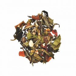 THE BLANC DOUCEUR DU VERGER AB - LA ROUTE DES COMPTOIRS