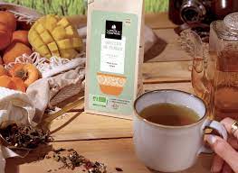 THE BLANC DOUCEUR DU VERGER AB - LA ROUTE DES COMPTOIRS – Image 3