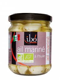 AIL MARINE A L'HUILE AB 190G - PHILIA