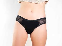 CULOTTE MENSTRUELLE EDELSO TAILLE XL (46/48) - SLOWEN – Image 2