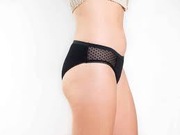 CULOTTE MENSTRUELLE EDELSO TAILLE XL (46/48) - SLOWEN – Image 3