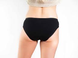 CULOTTE MENSTRUELLE EDELSO TAILLE XL (46/48) - SLOWEN – Image 4