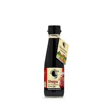 SAUCE SOJA SHOYU SUCRE KETJAP BIO 200ml - AUTOUR DU RIZ