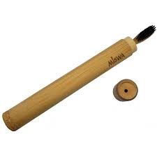 ETUI EN BAMBOU POUR BROSSE A DENTS - MISWA
